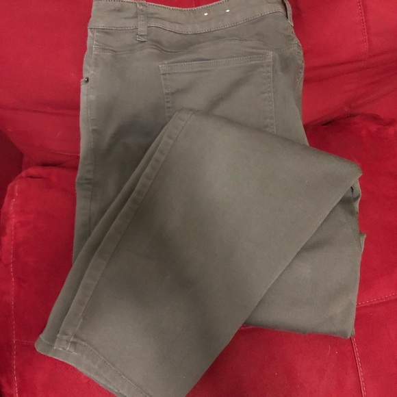 w62 Denim - NWT stretch skinny jeans pants 22